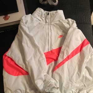 Nike windbreaker